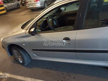 Peugeot 206 