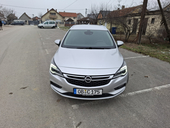 Opel Astra K 16 CDTI