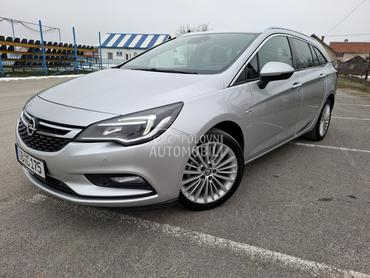 Opel Astra K 16 CDTI