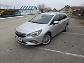Opel Astra K 16 CDTI