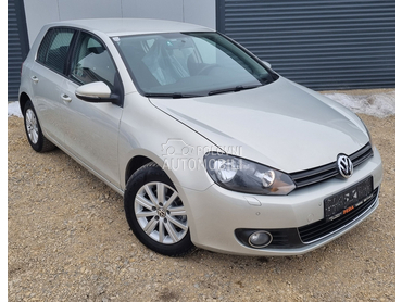 Volkswagen Golf 6 1.2 TSI