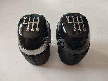 Ručica menjača 6 brzina za Renault Megane, Captur, Kadjar od 2015. do 2020. god.