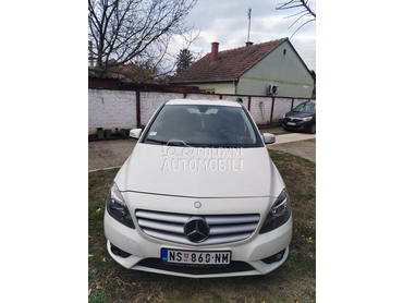 Mercedes Benz B 180 CDI
