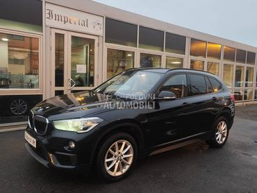 BMW X1 2.0 D