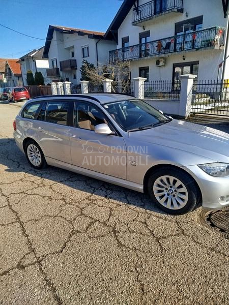 BMW 320d X drive