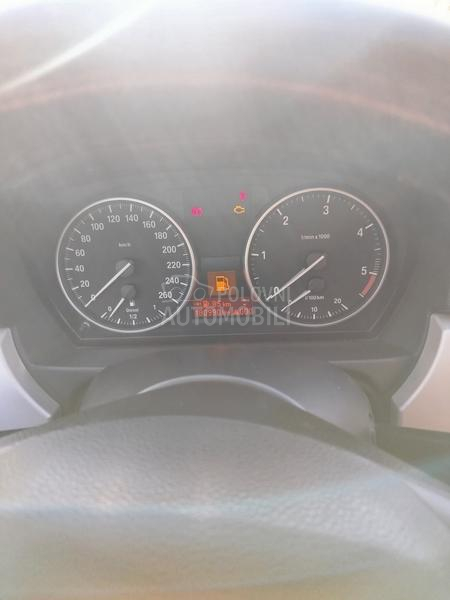 BMW 320d X drive