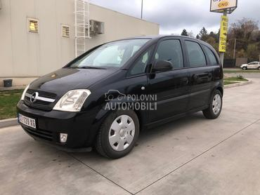 Opel Meriva 1.6b 8 v