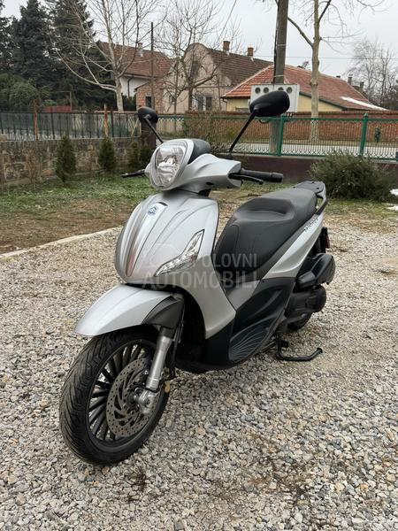Piaggio beverly 300
