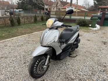 Piaggio beverly 300