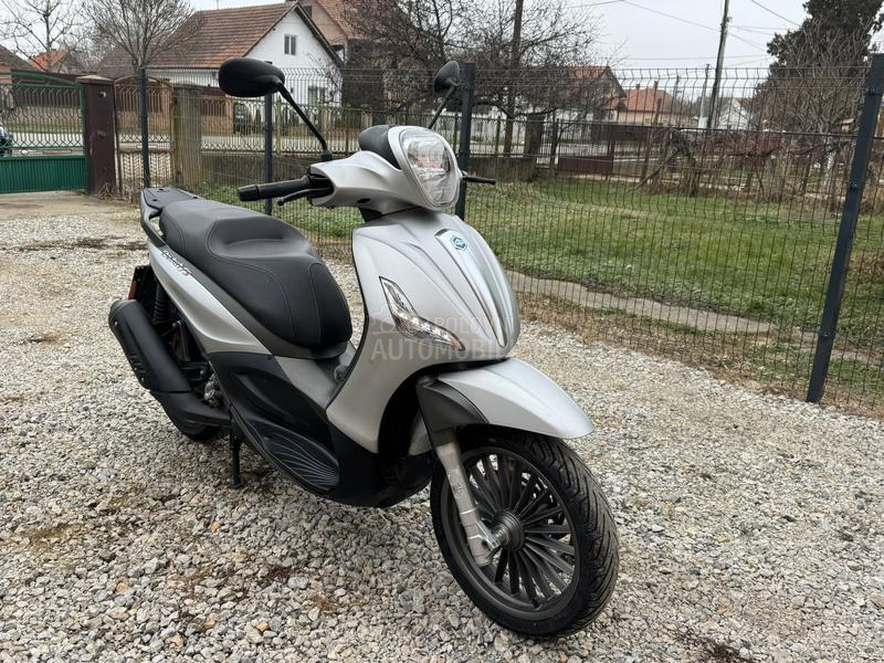 Piaggio beverly 300