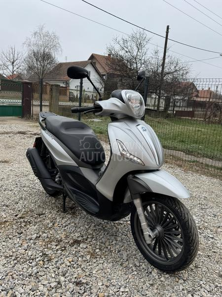 Piaggio beverly 300