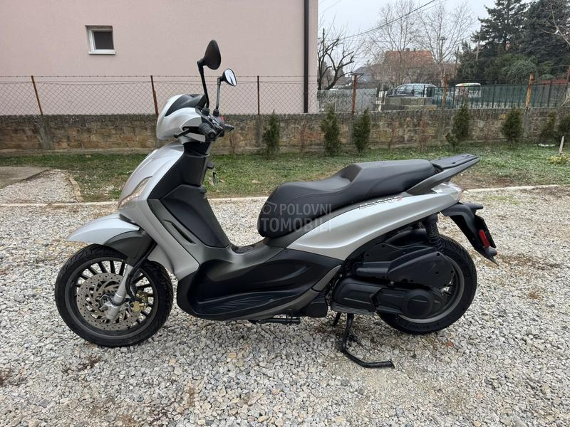 Piaggio beverly 300