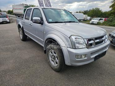 Isuzu D-Max 