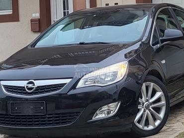 Opel Astra J 1.7 d N.A.V. 193.000