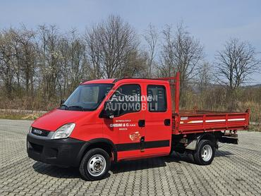 Iveco Daily 35c 12/3 s kiper/AL032
