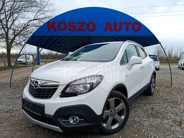 Opel Mokka 1.7 CDTi