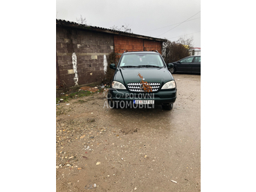 Mercedes Benz ML 270 
