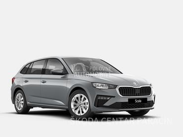 Škoda Scala Selection 1.5 TSI