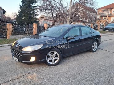Peugeot 407 1.6 HDI