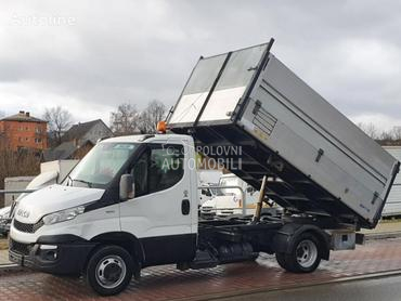 Iveco Daily 35c 14/3 s Kiper/AL034