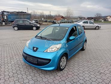 Peugeot 107 1.4 HDI 5V
