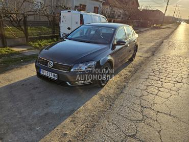 Volkswagen Passat B7 