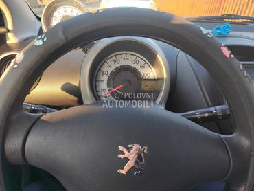 Peugeot 107 1.0