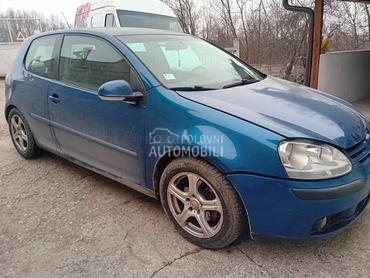 Volkswagen Golf 5 2.0 tdi