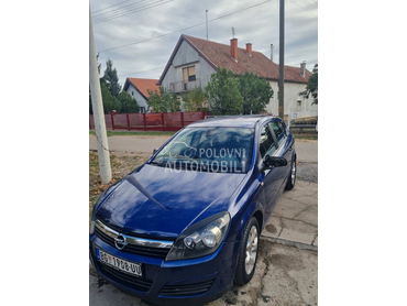 Opel Astra H 