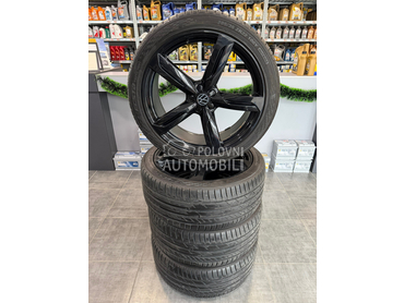 Aluminijumske felne ITALY 22" 5 x 112