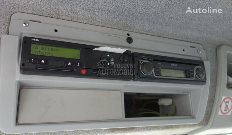 Iveco Eurocargo 120E225/AL044