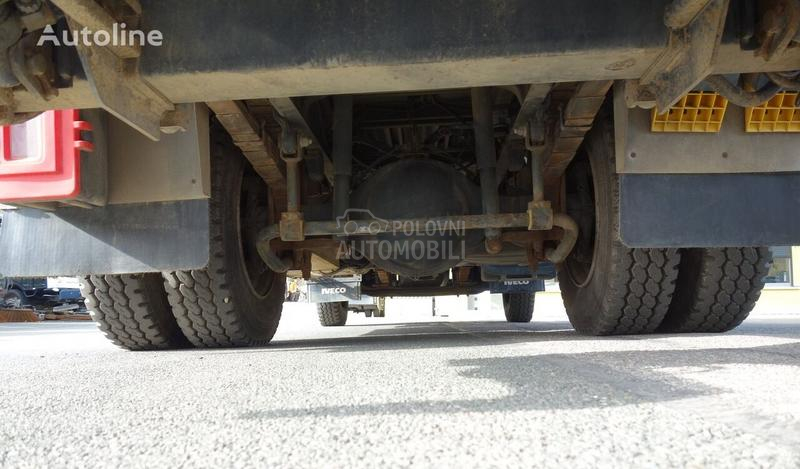 Iveco Eurocargo 120E225/AL044