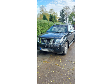 Nissan Navara 