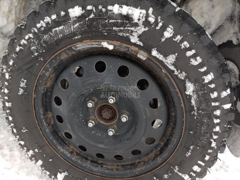 Nortec 215/65 R16 Sve sezone