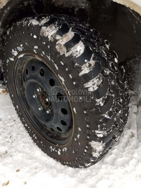 Nortec 215/65 R16 Sve sezone