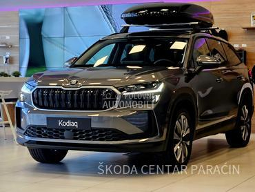 Škoda Kodiaq Sel. DSG 4x4