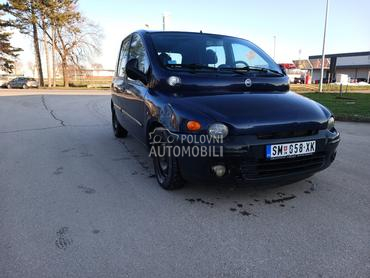 Fiat Multipla 1.9jtd