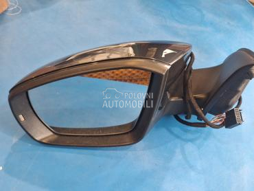 Retrovizor levi za Škoda Octavia od 2013. do 2019. god.