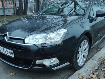 Citroen C5 2.0 HDI EXKLUZIV