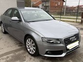 Audi A4 quattro 2.0 tdi