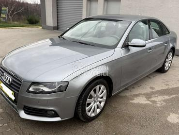 Audi A4 quattro 2.0 tdi
