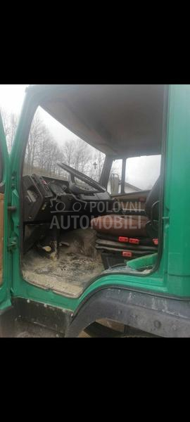 Mercedes Benz 1620 kiper