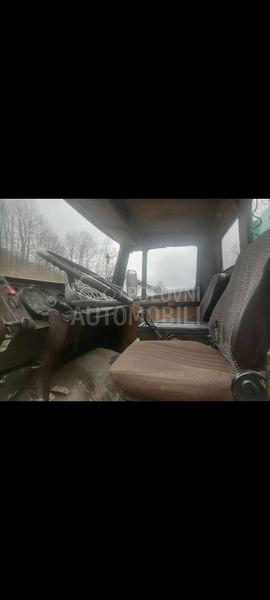 Mercedes Benz 1620 kiper