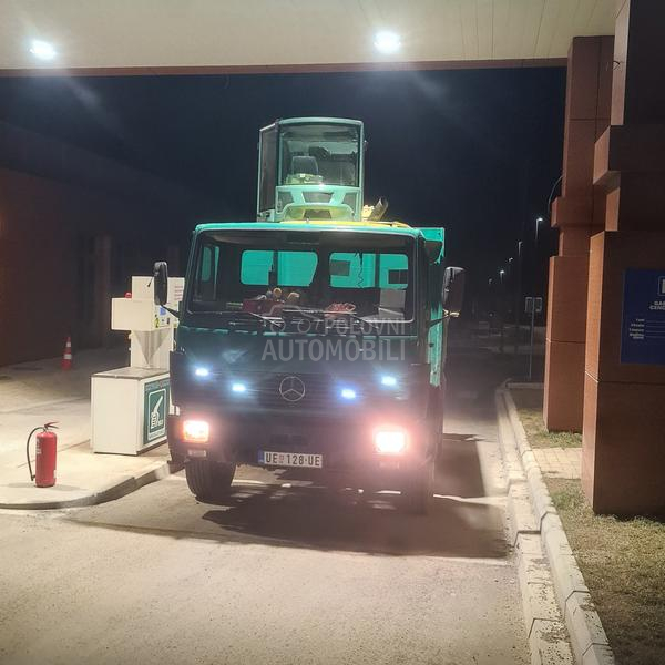 Mercedes Benz 1620 kiper