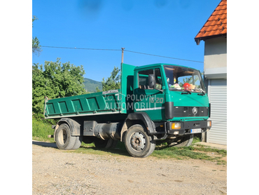 Mercedes Benz 1620 kiper