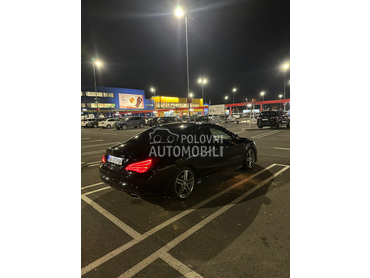 Mercedes Benz CLA 250 AMG Line Sport