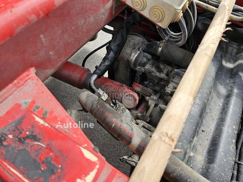 MAN TGS 26.440/Kiper/AL049