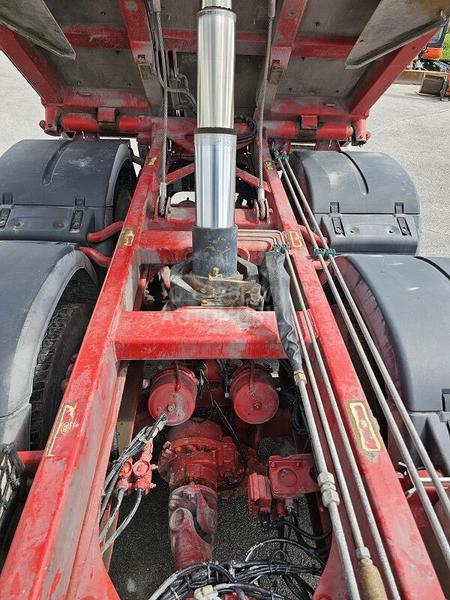 MAN TGS 26.440/Kiper/AL049