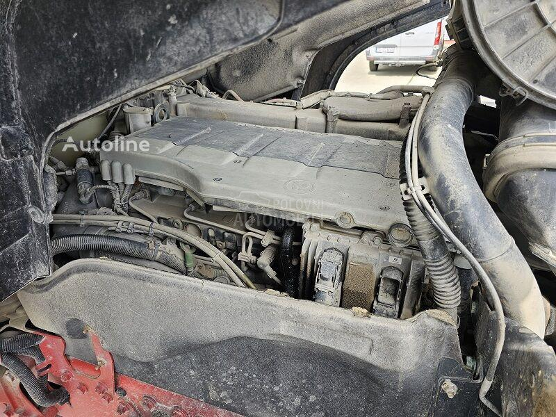 MAN TGS 26.440/Kiper/AL049