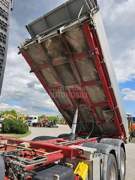 MAN TGS 26.440/Kiper/AL049